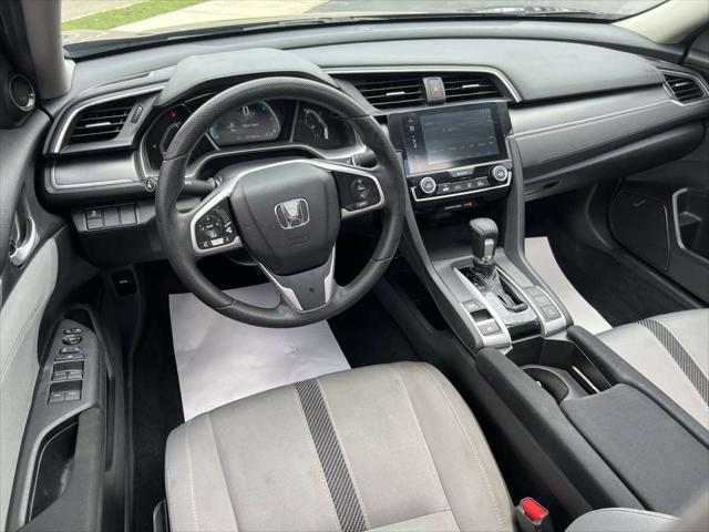 used 2018 Honda Civic car, priced at $18,995
