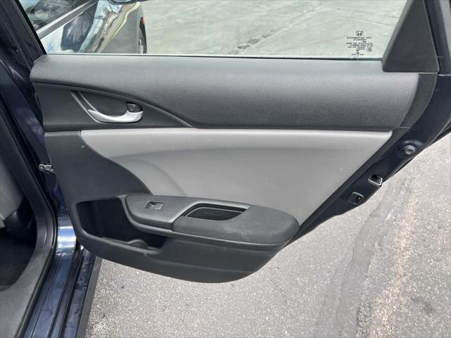used 2018 Honda Civic car, priced at $18,995