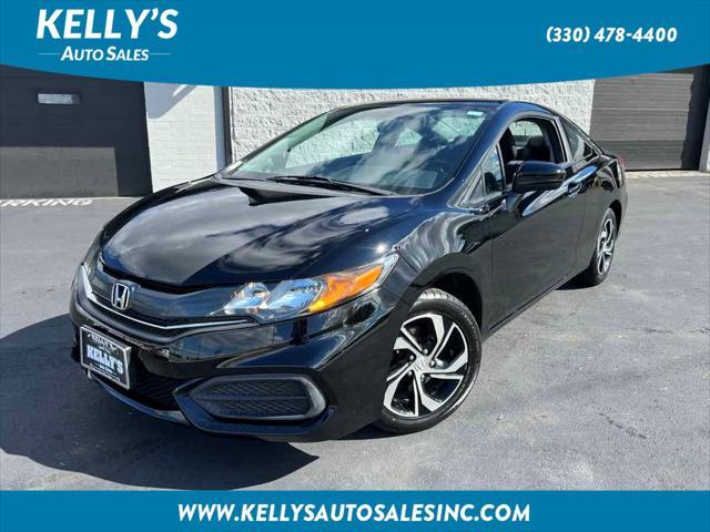 used 2014 Honda Civic car, priced at $12,995