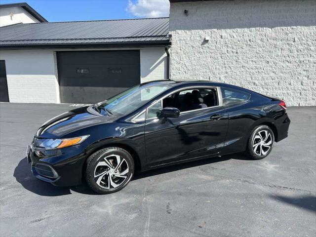 used 2014 Honda Civic car, priced at $12,995