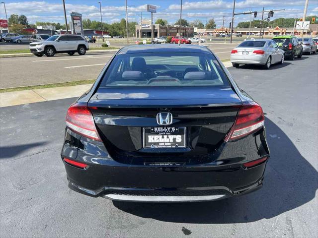 used 2014 Honda Civic car, priced at $12,995