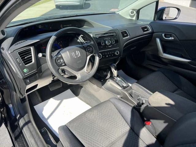 used 2014 Honda Civic car, priced at $12,995