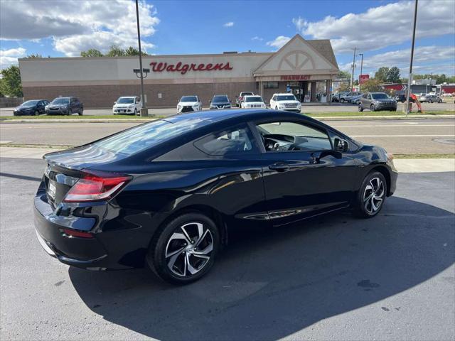 used 2014 Honda Civic car, priced at $12,995