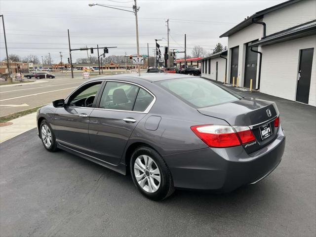 used 2015 Honda Accord car, priced at $12,600