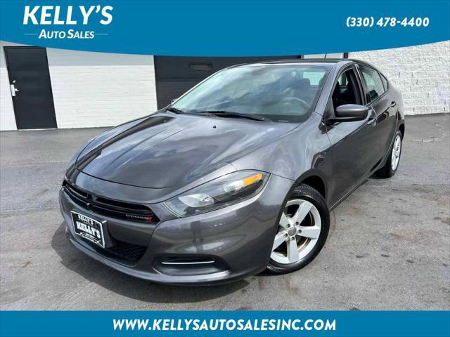 used 2016 Dodge Dart car, priced at $10,495