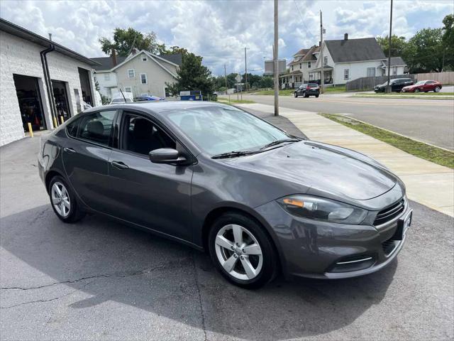 used 2016 Dodge Dart car, priced at $10,495