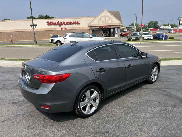 used 2014 Acura ILX car, priced at $12,995