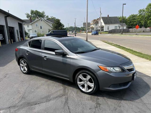 used 2014 Acura ILX car, priced at $12,995