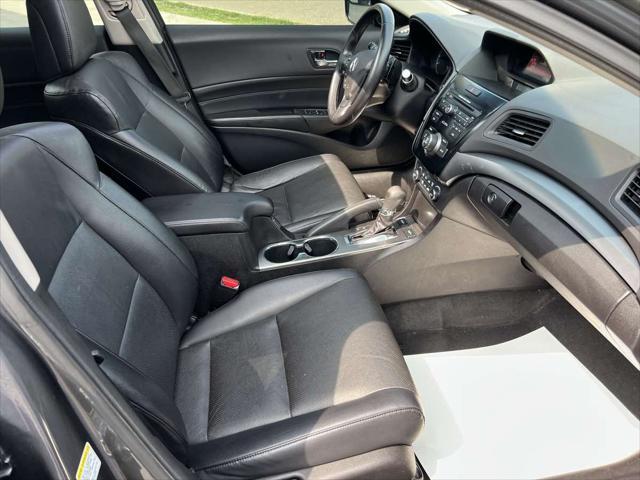 used 2014 Acura ILX car, priced at $12,995