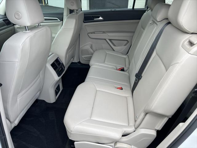 used 2018 Volkswagen Atlas car, priced at $20,995