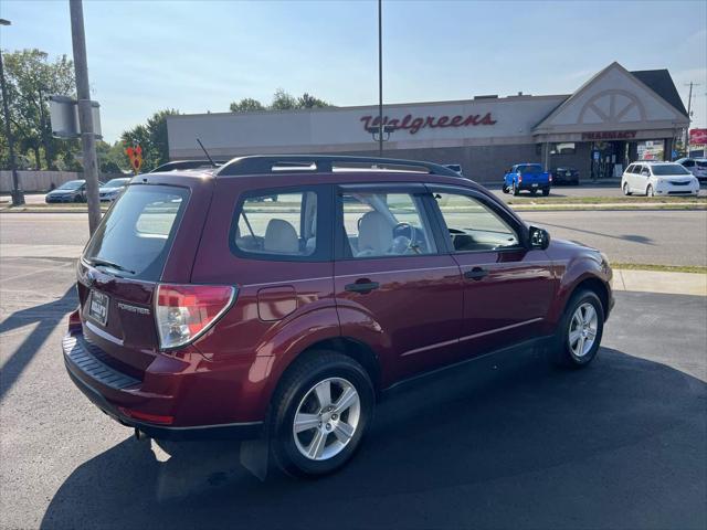 used 2013 Subaru Forester car, priced at $9,995