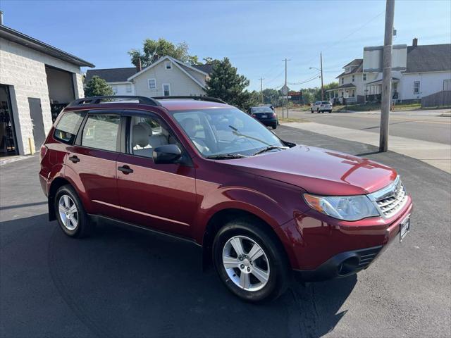 used 2013 Subaru Forester car, priced at $9,995