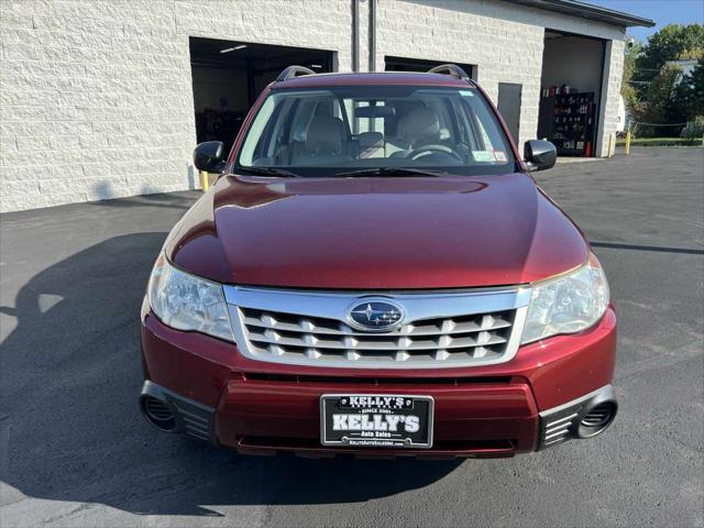 used 2013 Subaru Forester car, priced at $9,995