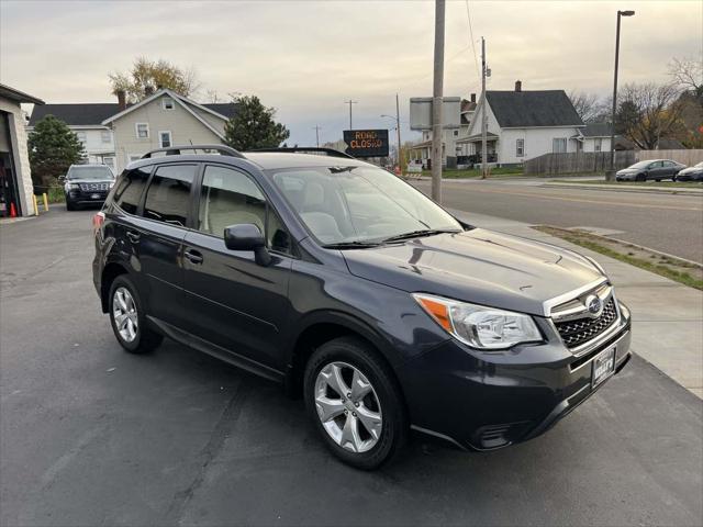 used 2014 Subaru Forester car, priced at $10,995