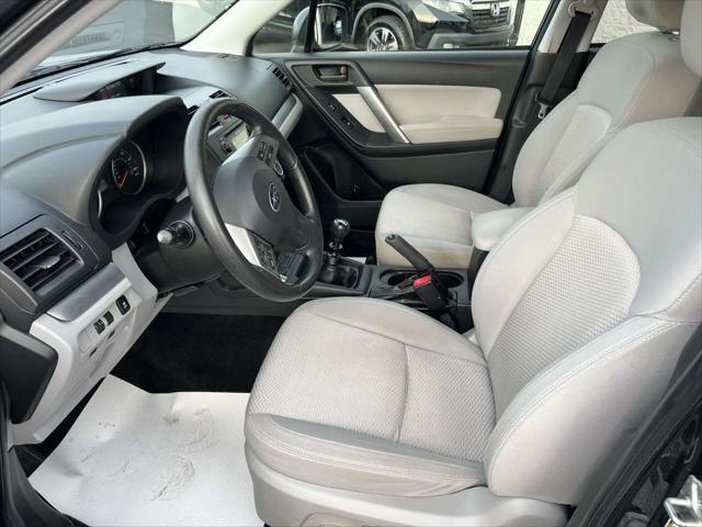 used 2014 Subaru Forester car, priced at $10,995