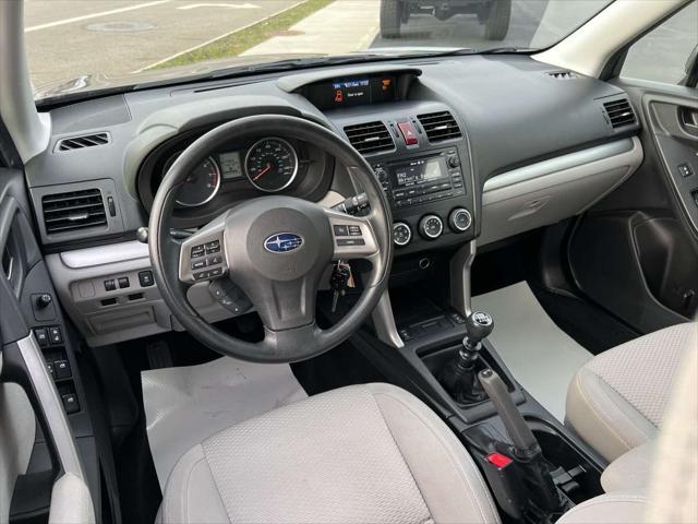 used 2014 Subaru Forester car, priced at $10,995