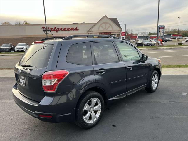 used 2014 Subaru Forester car, priced at $10,995