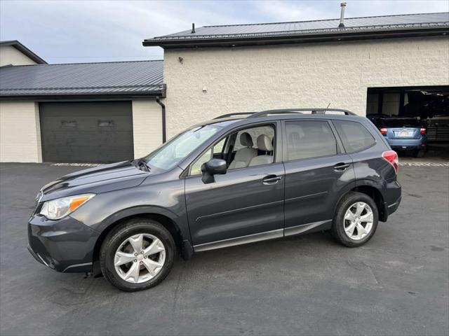 used 2014 Subaru Forester car, priced at $10,995