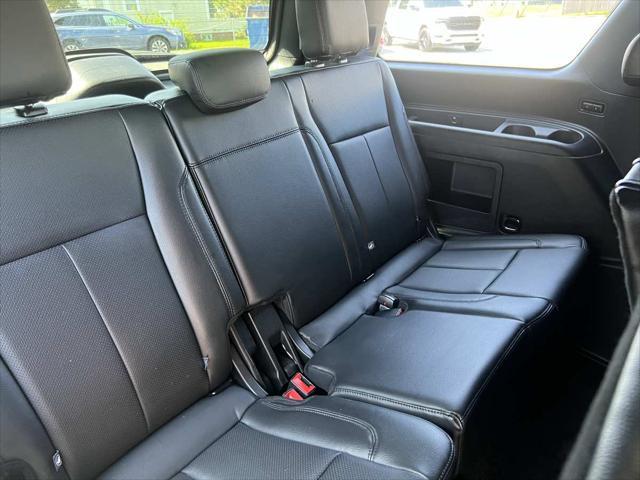 used 2018 Ford Expedition car, priced at $21,995