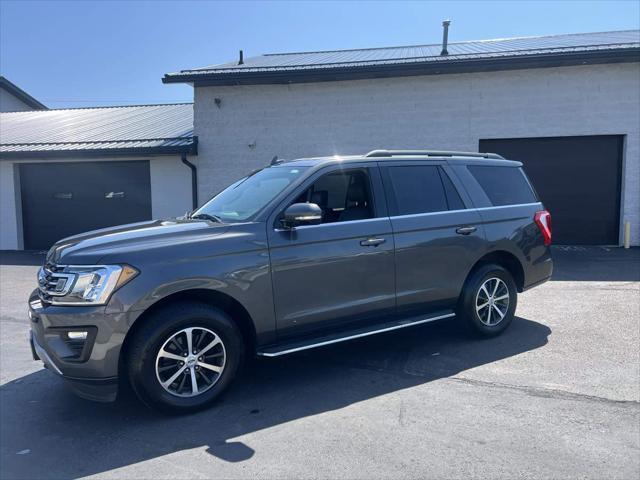 used 2018 Ford Expedition car, priced at $21,995