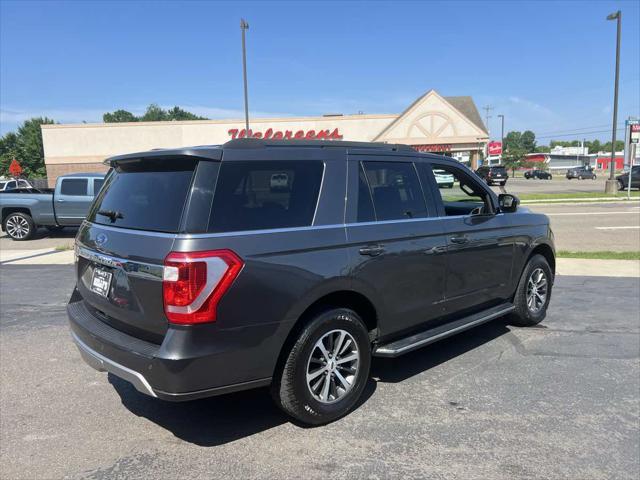 used 2018 Ford Expedition car, priced at $21,995