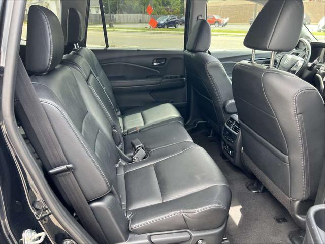 used 2018 Honda Pilot car, priced at $22,995