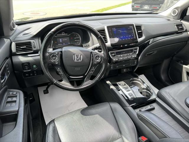used 2018 Honda Pilot car, priced at $22,995