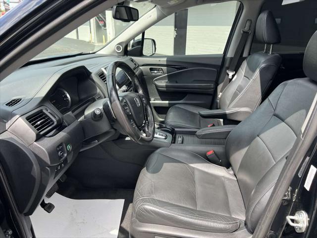 used 2018 Honda Pilot car, priced at $22,995