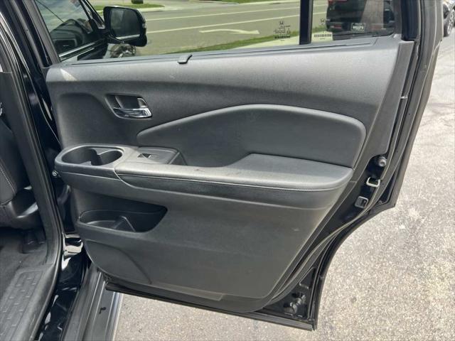 used 2018 Honda Pilot car, priced at $22,995
