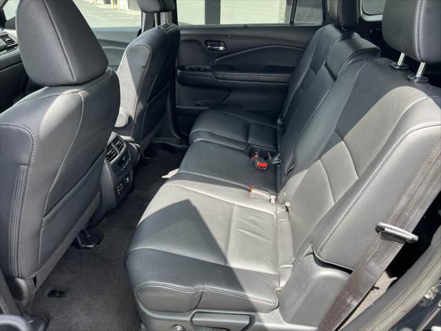 used 2018 Honda Pilot car, priced at $22,995