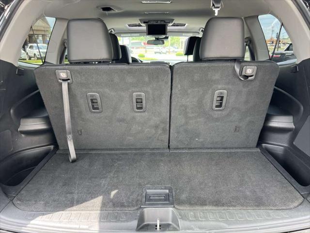 used 2018 Honda Pilot car, priced at $22,995