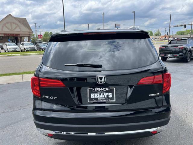 used 2018 Honda Pilot car, priced at $22,995