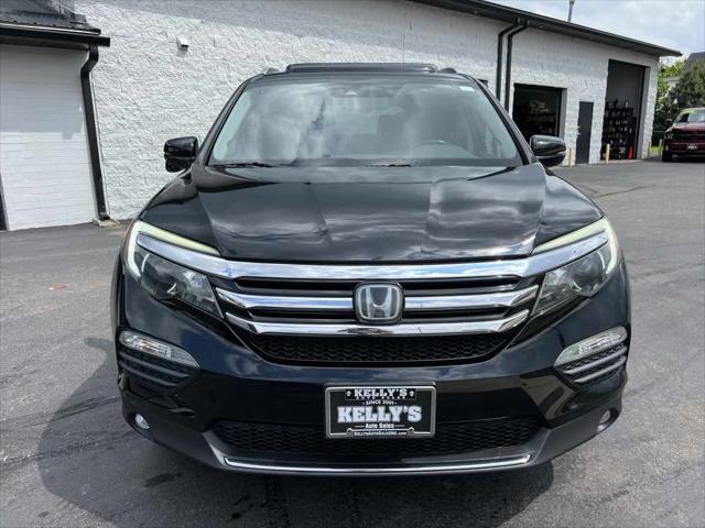 used 2018 Honda Pilot car, priced at $22,995