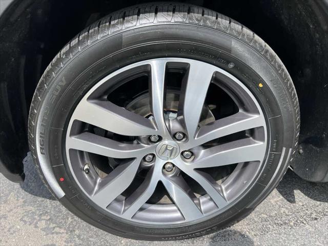 used 2018 Honda Pilot car, priced at $22,995