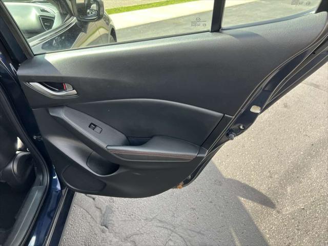 used 2015 Mazda Mazda3 car, priced at $10,995