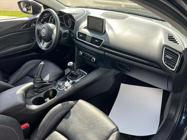 used 2015 Mazda Mazda3 car, priced at $10,995