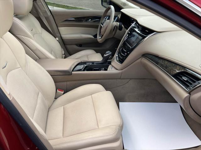 used 2014 Cadillac CTS car, priced at $11,995