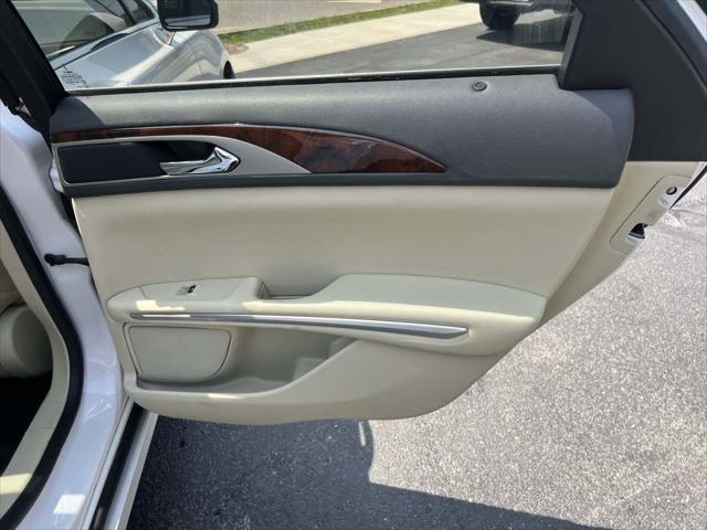 used 2015 Lincoln MKZ car, priced at $11,995