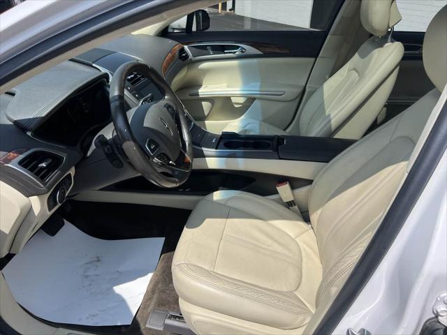 used 2015 Lincoln MKZ car, priced at $11,995