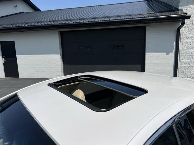 used 2015 Lincoln MKZ car, priced at $11,995