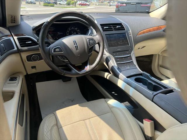 used 2015 Lincoln MKZ car, priced at $11,995