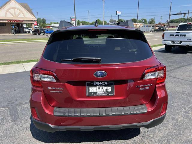 used 2016 Subaru Outback car, priced at $15,995