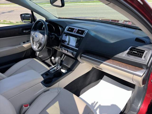 used 2016 Subaru Outback car, priced at $15,995