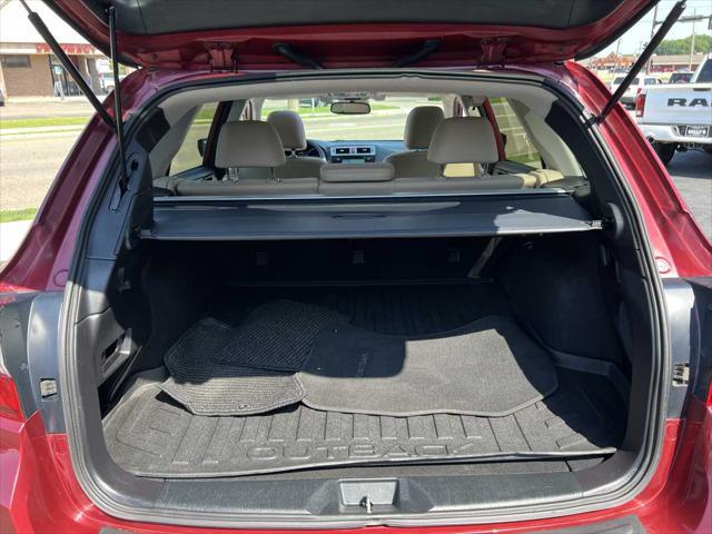 used 2016 Subaru Outback car, priced at $15,995