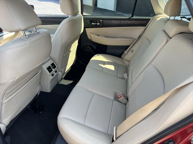 used 2016 Subaru Outback car, priced at $15,995