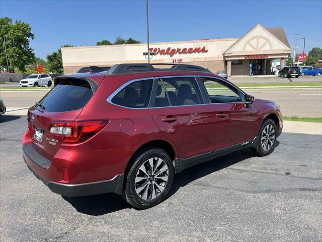 used 2016 Subaru Outback car, priced at $15,995