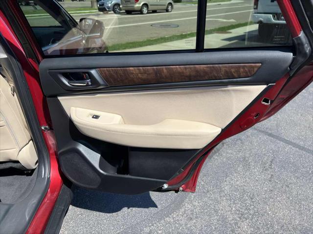 used 2016 Subaru Outback car, priced at $15,995