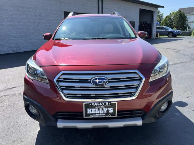 used 2016 Subaru Outback car, priced at $15,995
