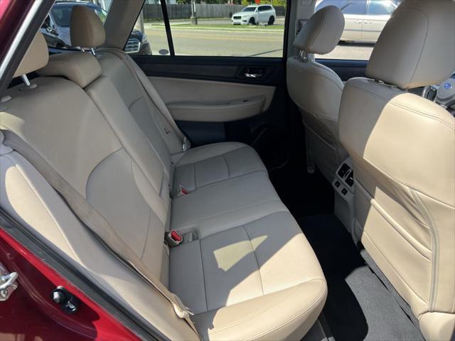 used 2016 Subaru Outback car, priced at $15,995