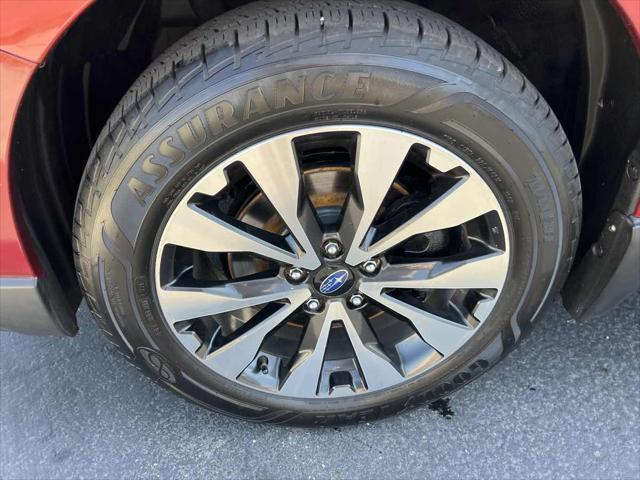 used 2016 Subaru Outback car, priced at $15,995